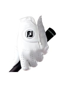 FOOTJOY - Rękawica do golfa męska Footjoy CabrettaSof dla praworęcznych. Materiał: skóra. Sport: golf