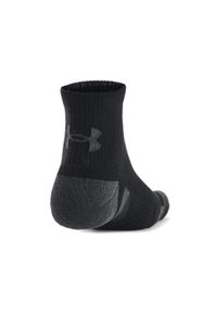 Skarpety treningowe Under Armour Performance Tech 3 Pack. Kolor: czarny. Sport: fitness