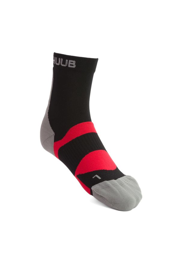 Huub - Skarpety do biegania HUUB Active Sock. Kolor: czarny