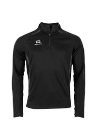 STANNO - Dziecięca bluza dresowa Stanno Stadio. Kolor: wielokolorowy, szary, czarny, brązowy. Materiał: dresówka #1