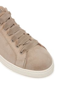 AGL Sneakersy Suzie D936001PGKT100G472 Brązowy. Kolor: brązowy. Materiał: zamsz, skóra #4