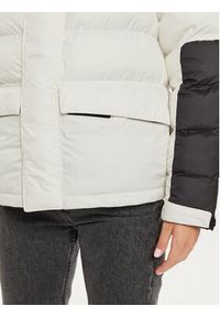 The North Face Kurtka zimowa Limbara NF0A89G9 Beżowy Regular Fit. Kolor: beżowy. Materiał: syntetyk. Sezon: zima #3