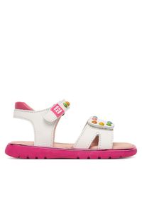 Sandały Agatha Ruiz de la Prada. Kolor: biały #1