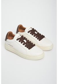 Alexander Smith - Sneakersy męskie skórzane ALEXANDER SMITH. Materiał: skóra #1