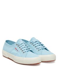 Superga Tenisówki 2750 Cotu Classic S000010 Niebieski. Kolor: niebieski. Materiał: materiał #5