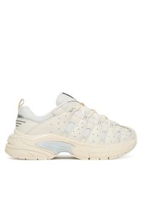 Tommy Jeans Sneakersy Archive '95 EN0EN02865 Écru. Materiał: skóra #1