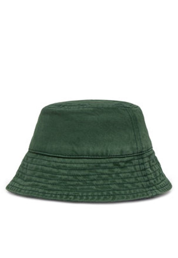 Lacoste Kapelusz RK0321 Zielony. Kolor: zielony. Materiał: materiał, bawełna