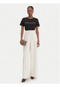 Marciano Guess T-Shirt 6RGI04 6008A Czarny Regular Fit. Kolor: czarny. Materiał: bawełna #3