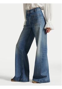Polo Ralph Lauren Jeansy 211A96155001 Niebieski Regular Fit. Kolor: niebieski #5