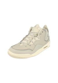 Nike - Buty Męskie Sportowe Jordan Courtside 23. Okazja: na co dzień. Kolor: szary. Sport: bieganie