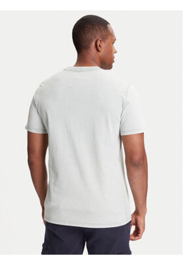 Guess T-Shirt M5YI42 KBW41 Zielony Regular Fit. Kolor: zielony. Materiał: bawełna