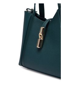Furla Torebka Goccia S WB01789 BX3353 CN 4907S Zielony ciemny. Kolor: zielony. Materiał: skórzane #4