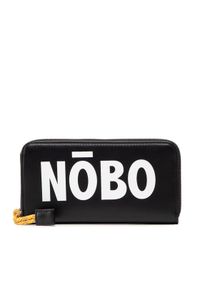 Duży Portfel Damski Nobo. Kolor: czarny #1