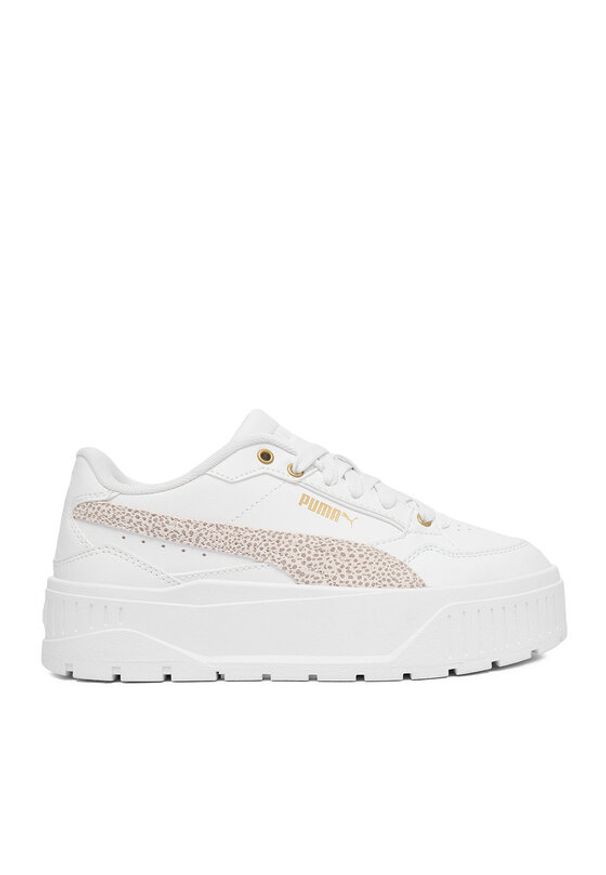 Puma Sneakersy CEO-KARMEN II IDOL TOPCAT 40451902 Biały. Kolor: biały. Materiał: materiał
