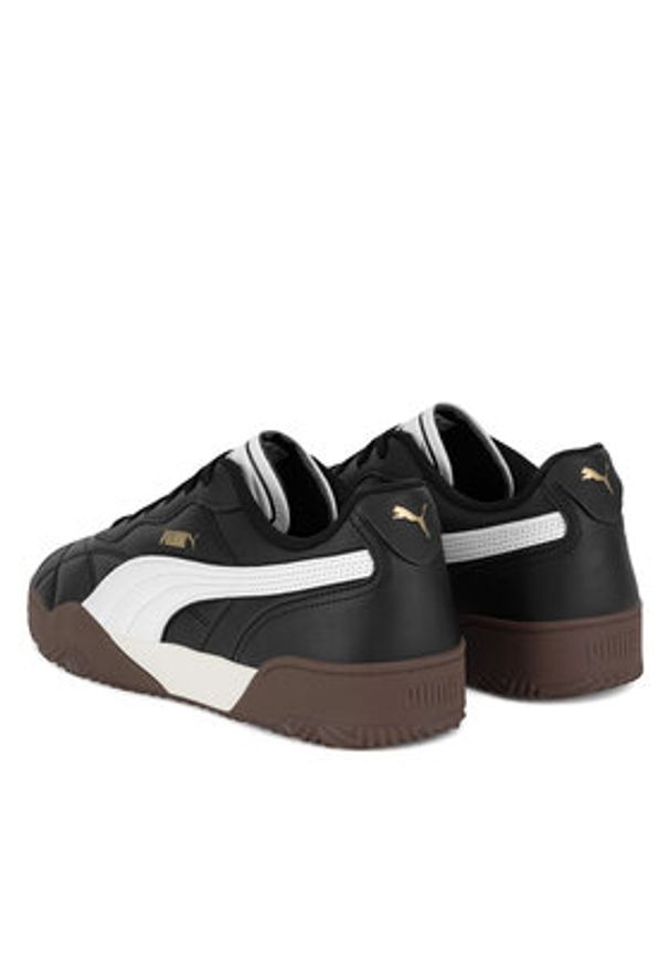 Puma Sneakersy TIFOSI 39745401 Czarny. Kolor: czarny. Materiał: materiał, syntetyk