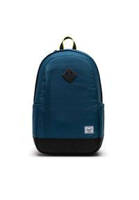Herschel Plecak Herschel Seymour Backpack 11403-06081 Niebieski. Kolor: niebieski. Materiał: materiał