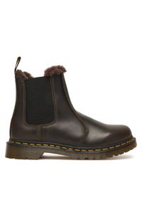 Dr. Martens Sztyblety 2976 Leonore DM41415020 Czarny. Kolor: czarny. Materiał: skóra #1