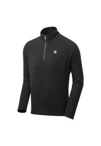 DARE 2B - Polar turystyczny męski z suwakiem Freethink II. Kolor: czarny, szary, brązowy, wielokolorowy. Materiał: poliester, polar. Sezon: zima. Sport: narciarstwo #2