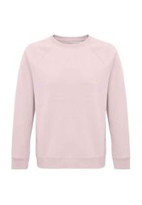SOL'S - Bluza Kosmiczna Unisex Dla Dorosłych. Kolor: różowy