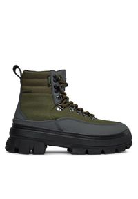 Vans Trapery Colfax Elevate Mte-2 VN000BVS50K1 Zielony. Kolor: zielony. Materiał: materiał #1