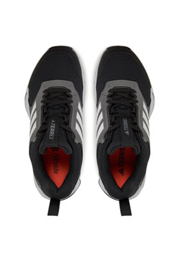 Adidas - adidas Trekkingi Tracefinder IH2937 Czarny. Kolor: czarny. Materiał: materiał