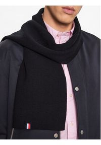 TOMMY HILFIGER - Tommy Hilfiger Szalik AM0AM07893 Kolorowy. Materiał: wełna, materiał. Wzór: kolorowy
