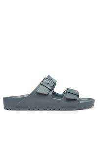 Birkenstock Klapki Arizona 1031352 Szary. Kolor: szary. Materiał: syntetyk #1