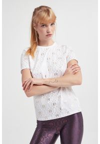 Elisabetta Franchi - T-shirt damski ELISABETTA FRANCHI #1