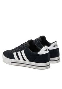 Adidas - adidas Sneakersy Daily 4.0 IF4502 Czarny. Kolor: czarny. Materiał: skóra #5