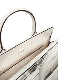 MICHAEL Michael Kors Torebka 30R6S9IS2T Biały. Kolor: biały. Materiał: skórzane #2