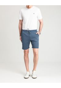 MARCUS - Męskie Spodenki Marcus Colin Shorts China Blue 19-200267-3918 #1