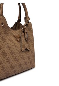Guess Torebka Meridian II HWSG69 74050 Brązowy. Kolor: brązowy. Materiał: skórzane #2