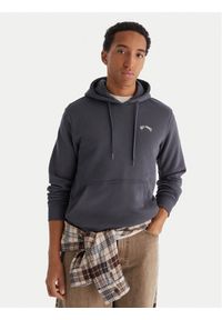 Billabong Bluza EBYFT00147 Granatowy Regular Fit. Kolor: niebieski. Materiał: bawełna