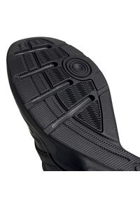Adidas - Buty adidas Strutter M EG2656 czarne. Kolor: czarny. Materiał: skóra, guma. Szerokość cholewki: normalna. Sezon: lato
