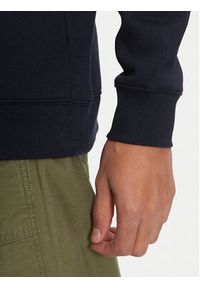 Tommy Jeans Bluza DM0DM20741 Granatowy Regular Fit. Kolor: niebieski. Materiał: bawełna #3