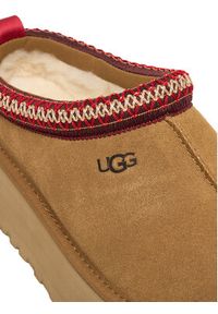 Ugg Śniegowce W Tazz II 1174471 Brązowy. Kolor: brązowy. Materiał: skóra, zamsz #2