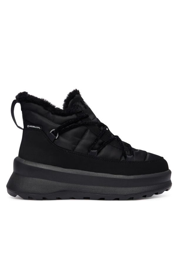 Helly Hansen Śniegowce Bluesky 12073 Czarny. Kolor: czarny. Materiał: materiał