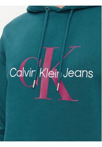 Calvin Klein Jeans Bluza J30J320805 Niebieski Regular Fit. Kolor: niebieski. Materiał: bawełna #6