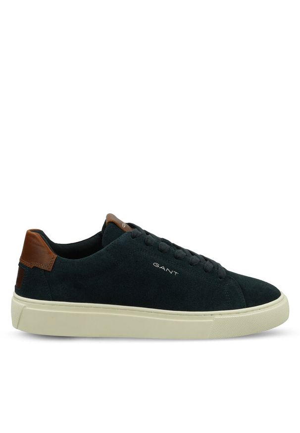 GANT - Sneakersy Gant. Kolor: niebieski