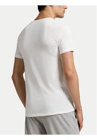 Polo Ralph Lauren Komplet 3 t-shirtów 714830304042 Kolorowy Slim Fit. Typ kołnierza: polo. Materiał: bawełna. Wzór: kolorowy