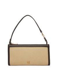 Torebka Calvin Klein. Kolor: beżowy #1