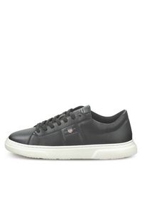 GANT - Gant Sneakersy Cuzmo Sneaker 28631494 Czarny. Kolor: czarny. Materiał: skóra