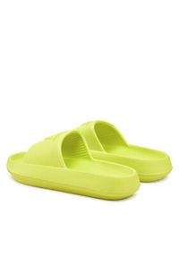 Guess Klapki E4GZ27 WG5X0 Zielony. Kolor: zielony
