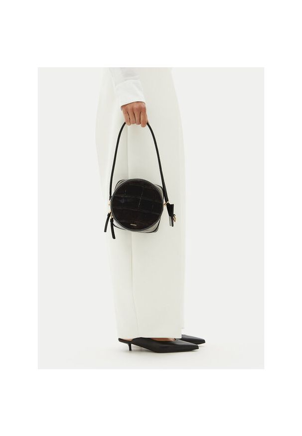 Torebka JACQUEMUS. Kolor: czarny