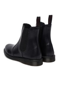 Dr. Martens Sztyblety Flora DM32217001 Czarny. Kolor: czarny. Materiał: skóra #2