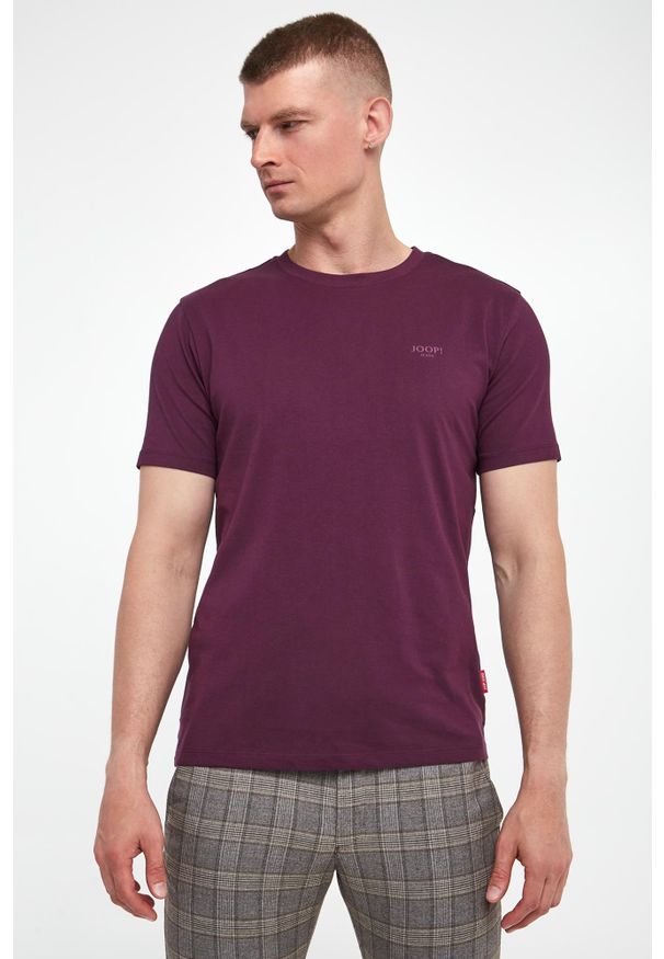 JOOP! Jeans - T-shirt męski Alphis JOOP! JEANS