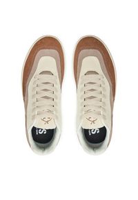 Etnies Sneakersy Snake 4101000581 Brązowy. Kolor: brązowy. Materiał: materiał