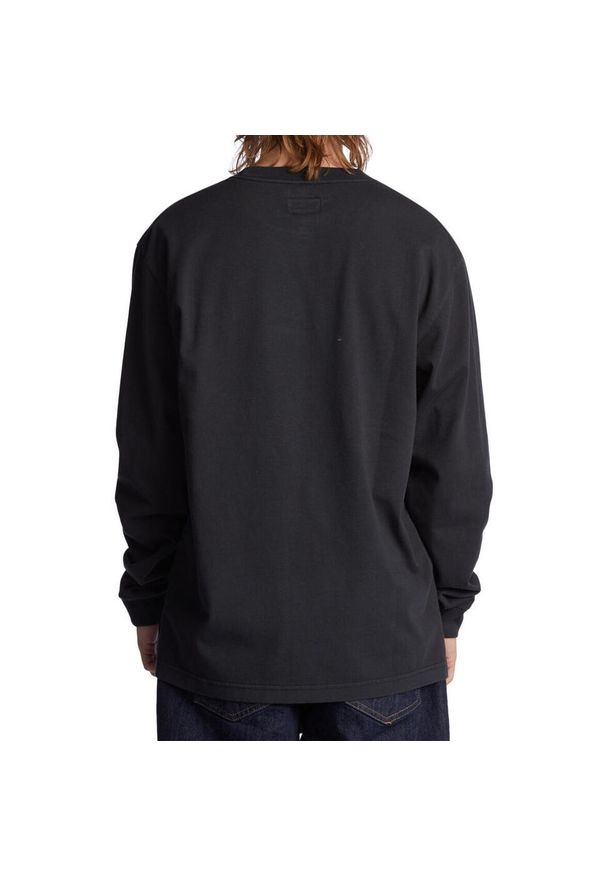Bluza męskie DC Shoes Dc 1994. Kolor: czarny. Materiał: bawełna, materiał. Sport: skateboard