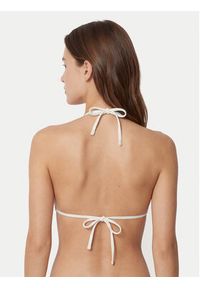 Guess Góra od bikini E6GJ00 KF412 Biały. Kolor: biały. Materiał: syntetyk #4