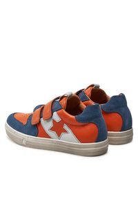 Froddo Sneakersy Dolby G2130315-2 D Pomarańczowy. Kolor: pomarańczowy. Materiał: skóra #4